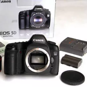 Brand New Canon EOS 5D,  Canon EOS 7D,  Nikon D700 разблокирована