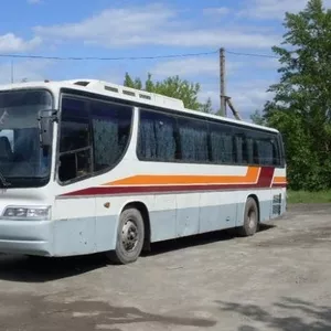 Продаётся Туристический автобус DAEWOO BH117H