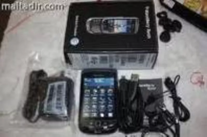 Blackberry Torch 9800 (разблокирован)